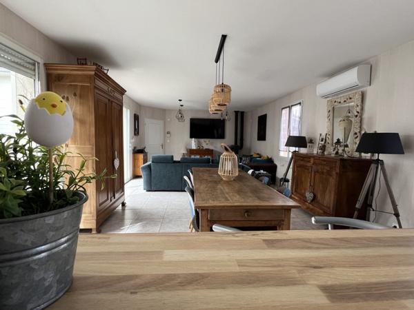 Maison à vendre |  Taponnat-Fleurignac |  6 pièces | 141 m²