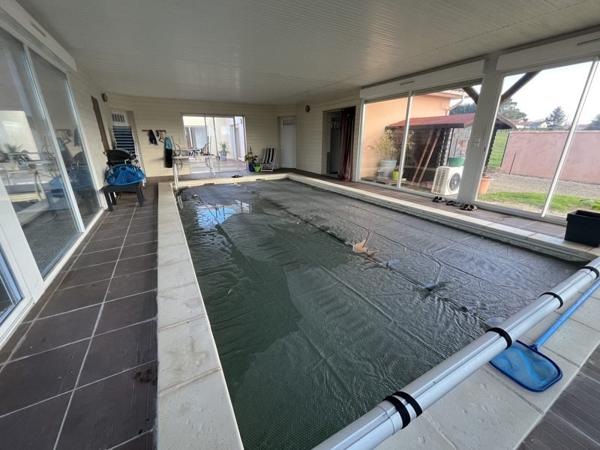 Maison à vendre |  Taponnat-Fleurignac |  6 pièces | 141 m²