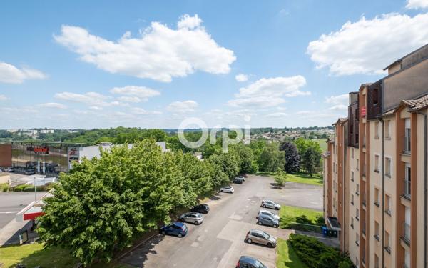 Appartement à louer    1 pièce •  Limoges