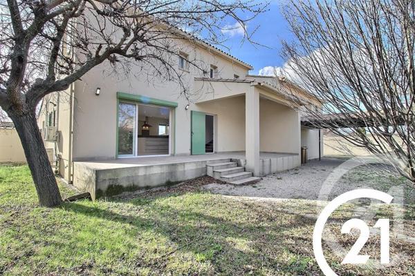 Maison à vendre  6 pièces - 95,49 m2 CHEVAL BLANC - 84