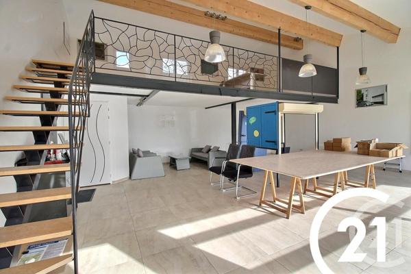 Maison à vendre  6 pièces - 95,49 m2 CHEVAL BLANC - 84