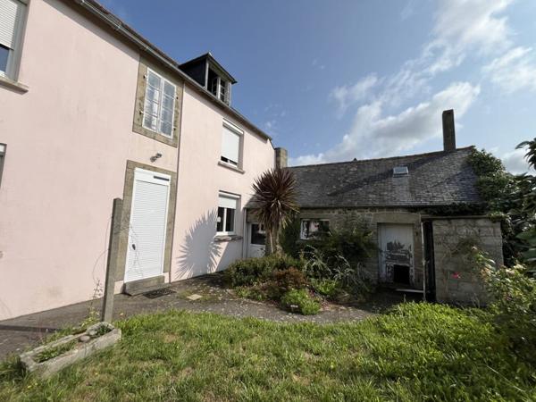Maison à vendre |  Plonévez-Porzay |  9 pièces | 157 m²