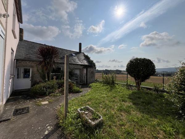 Maison à vendre |  Plonévez-Porzay |  9 pièces | 157 m²