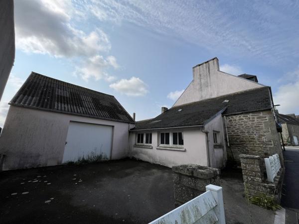Maison à vendre |  Plonévez-Porzay |  9 pièces | 157 m²