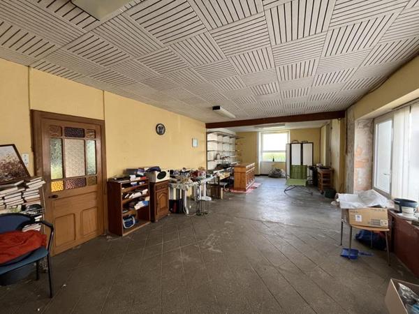 Maison à vendre |  Plonévez-Porzay |  9 pièces | 157 m²