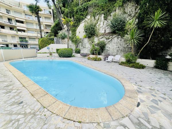 Roquebrune-Cap-Martin (06190) Coup de coeur - Appartement 3 pièces - Roquebrune-Cap-Martin