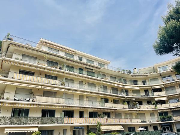 Roquebrune-Cap-Martin (06190) Coup de coeur - Appartement 3 pièces - Roquebrune-Cap-Martin