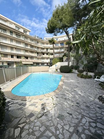 Roquebrune-Cap-Martin (06190) Coup de coeur - Appartement 3 pièces - Roquebrune-Cap-Martin