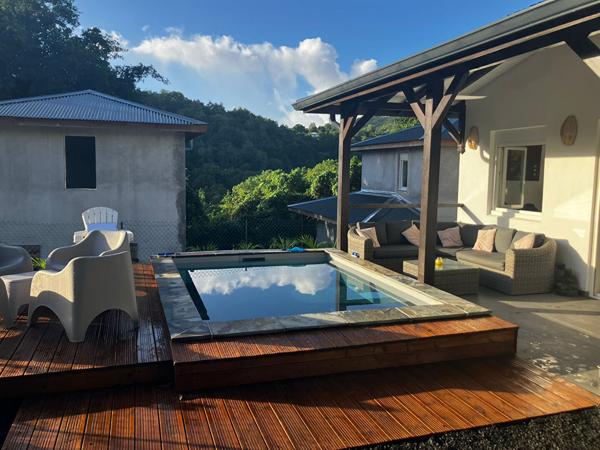 Maison Les Trois Ilets 3 pièce(s) 89.43 m2