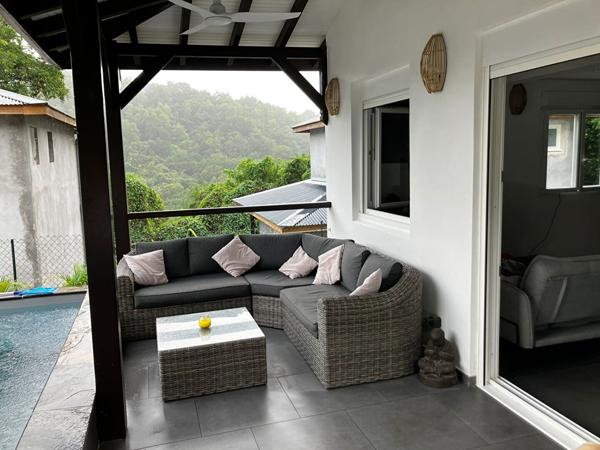 Maison Les Trois Ilets 3 pièce(s) 89.43 m2