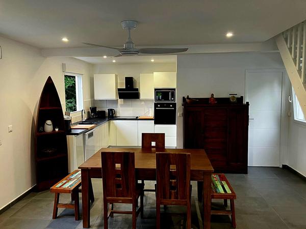 Maison Les Trois Ilets 3 pièce(s) 89.43 m2