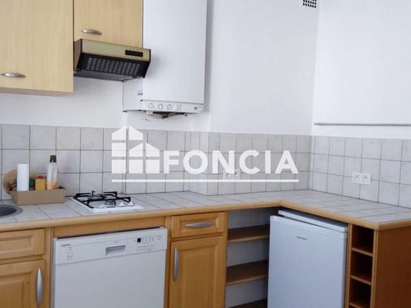 Location Appartement 2 pièces 50.1 m² - 13 RUE MONGE Brest 29200