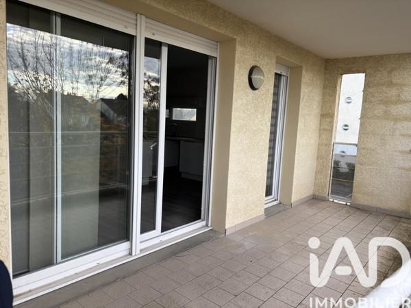 Appartement à vendre 4 pièces 80 m² Saint-Vallier