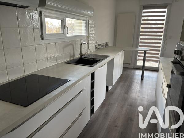 Appartement à vendre 4 pièces 80 m² Saint-Vallier
