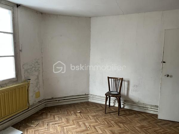 Immeuble mixte de 242 m²