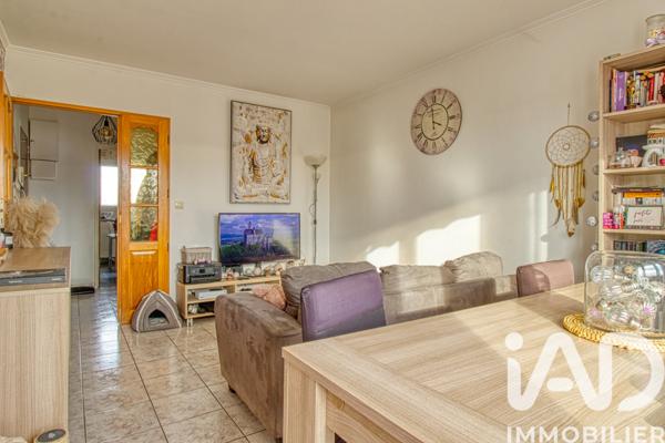Appartement à vendre 3 pièces 61 m² Saint-Brice-sous-Forêt