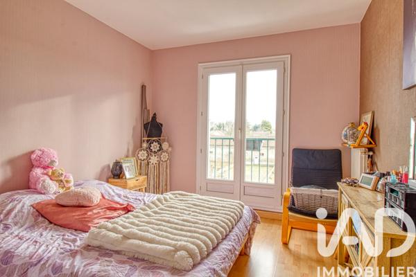 Appartement à vendre 3 pièces 61 m² Saint-Brice-sous-Forêt
