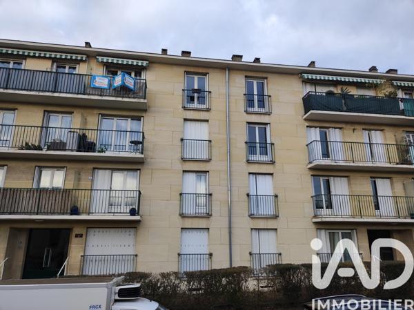 Appartement à vendre 3 pièces 61 m² Saint-Brice-sous-Forêt