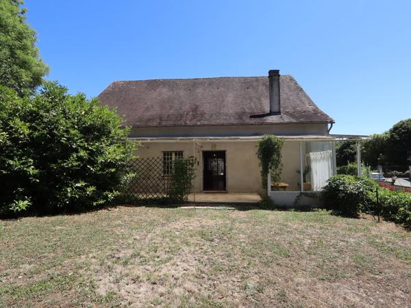 Charmante maison périgourdine avec dépendance