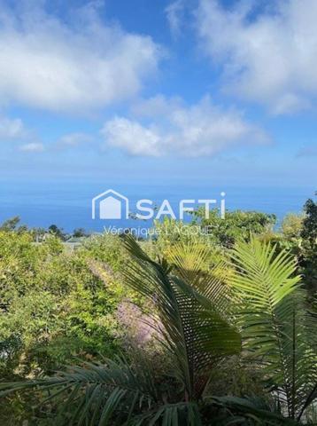 MAISON CREOLE DE 4 PIECES SUR TERRAIN DE 1506 M²