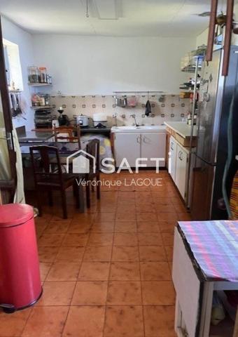 MAISON CREOLE DE 4 PIECES SUR TERRAIN DE 1506 M²