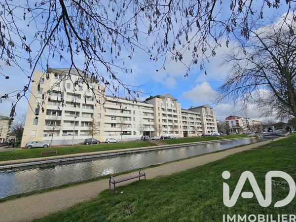 Location appartement 3 pièces 72 m² Créteil