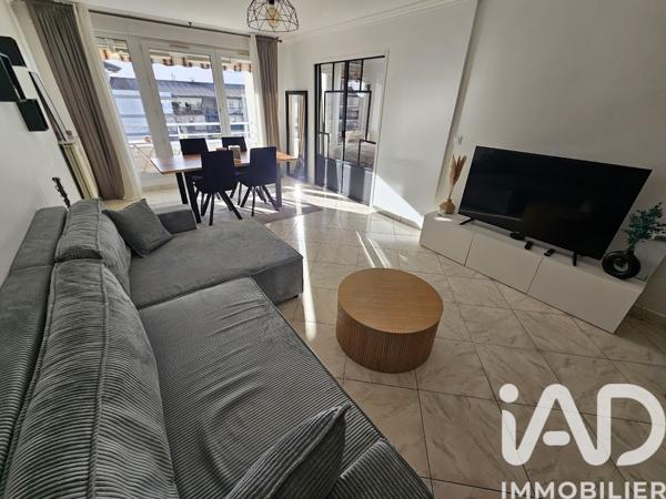 Location appartement 3 pièces 72 m² Créteil