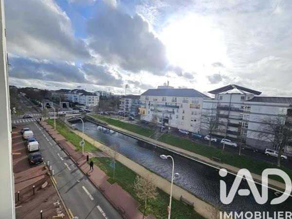 Location appartement 3 pièces 72 m² Créteil