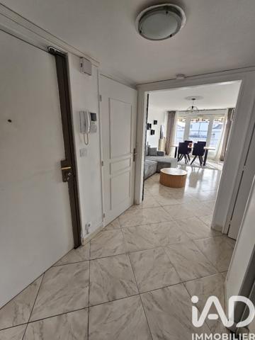 Location appartement 3 pièces 72 m² Créteil