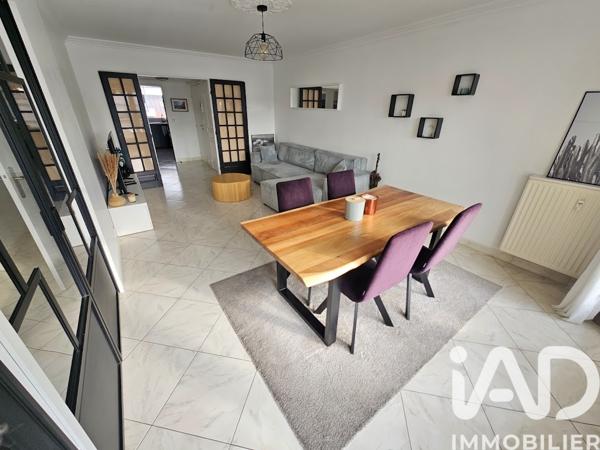 Location appartement 3 pièces 72 m² Créteil