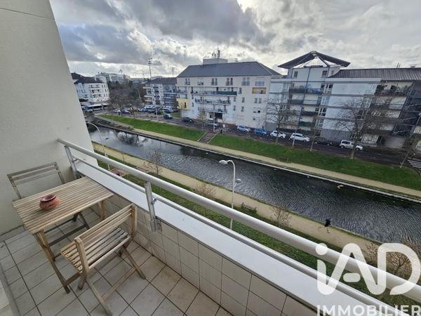 Location appartement 3 pièces 72 m² Créteil