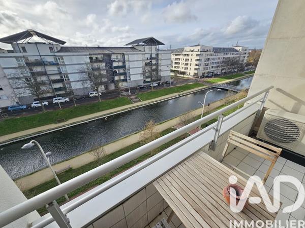 Location appartement 3 pièces 72 m² Créteil