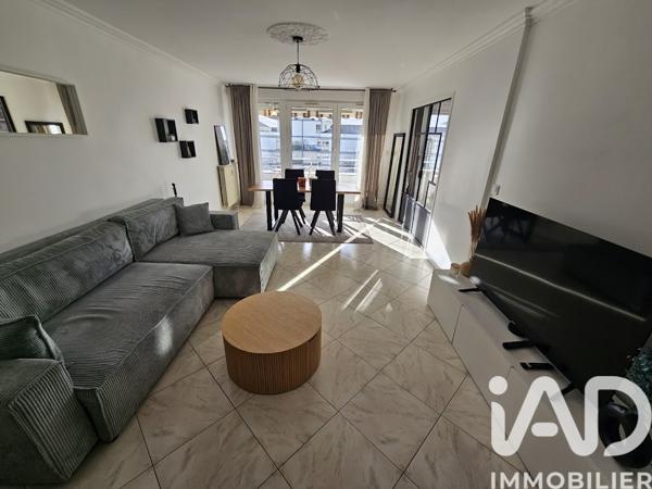 Location appartement 3 pièces 72 m² Créteil