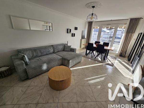 Location appartement 3 pièces 72 m² Créteil