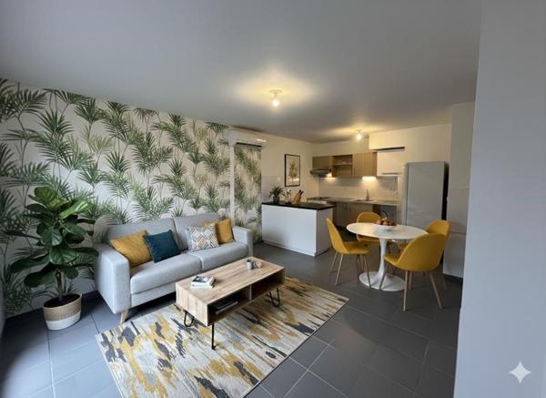 Appartement à vendre |                                       Tournefeuille |                                        2 pièces  |  43 m²
