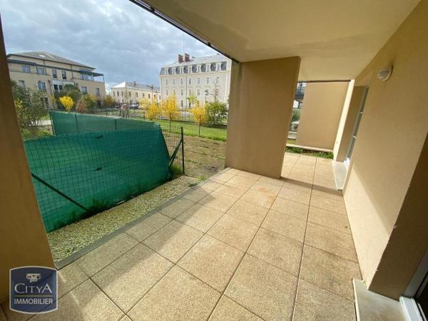 Appartement à louer 3 pièces 62.15m²