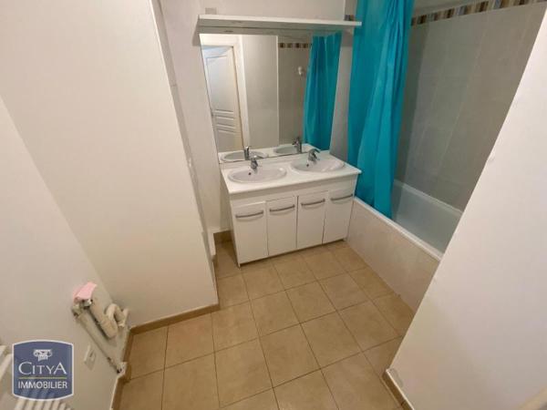 Appartement à louer 3 pièces 62.15m²