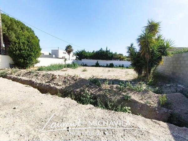 Terrain à AGDE, 34300 - 524m²