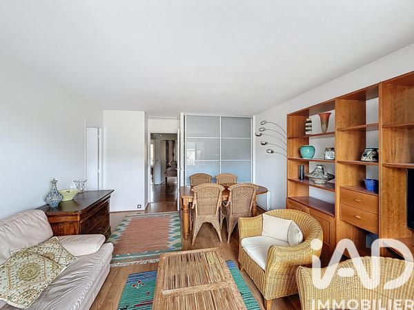 Appartement à vendre 3 pièces 74 m² Antony
