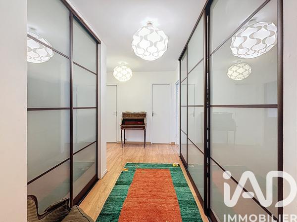 Appartement à vendre 3 pièces 74 m² Antony