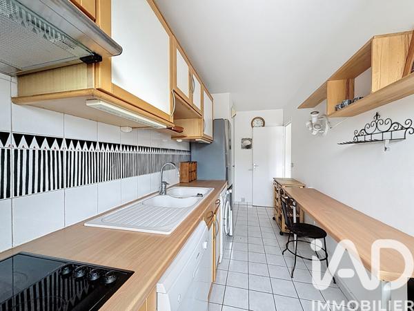 Appartement à vendre 3 pièces 74 m² Antony
