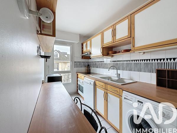 Appartement à vendre 3 pièces 74 m² Antony