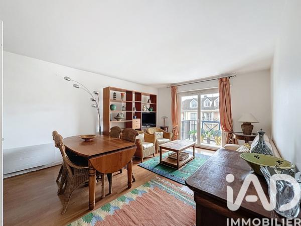 Appartement à vendre 3 pièces 74 m² Antony