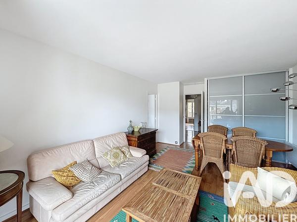 Appartement à vendre 3 pièces 74 m² Antony