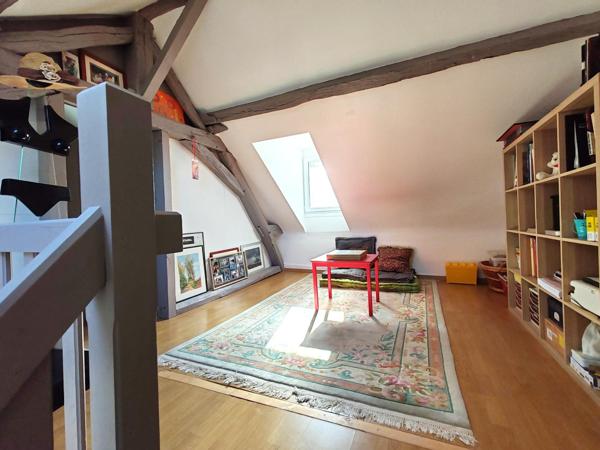 Longère de charme, sa maison d'amis et son parc paysager, sur 7238m²