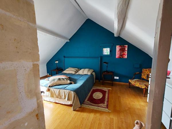 Longère de charme, sa maison d'amis et son parc paysager, sur 7238m²