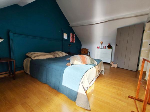 Longère de charme, sa maison d'amis et son parc paysager, sur 7238m²