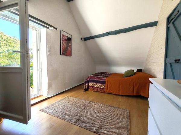 Longère de charme, sa maison d'amis et son parc paysager, sur 7238m²