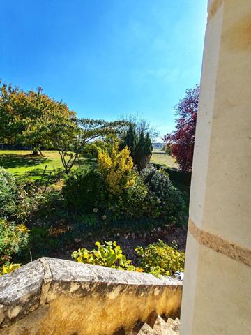 Longère de charme, sa maison d'amis et son parc paysager, sur 7238m²