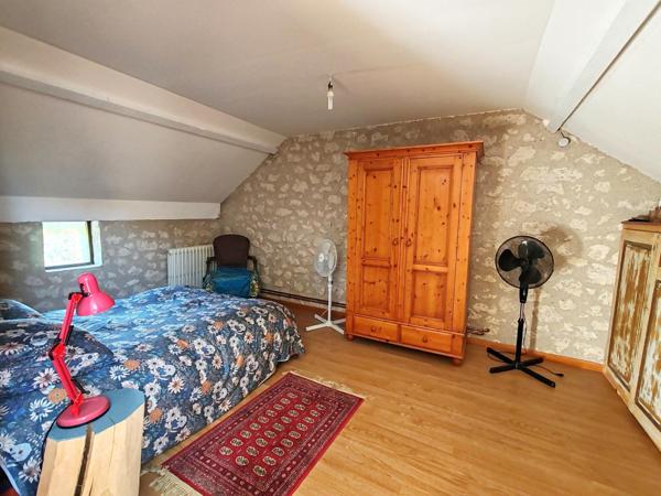 Longère de charme, sa maison d'amis et son parc paysager, sur 7238m²